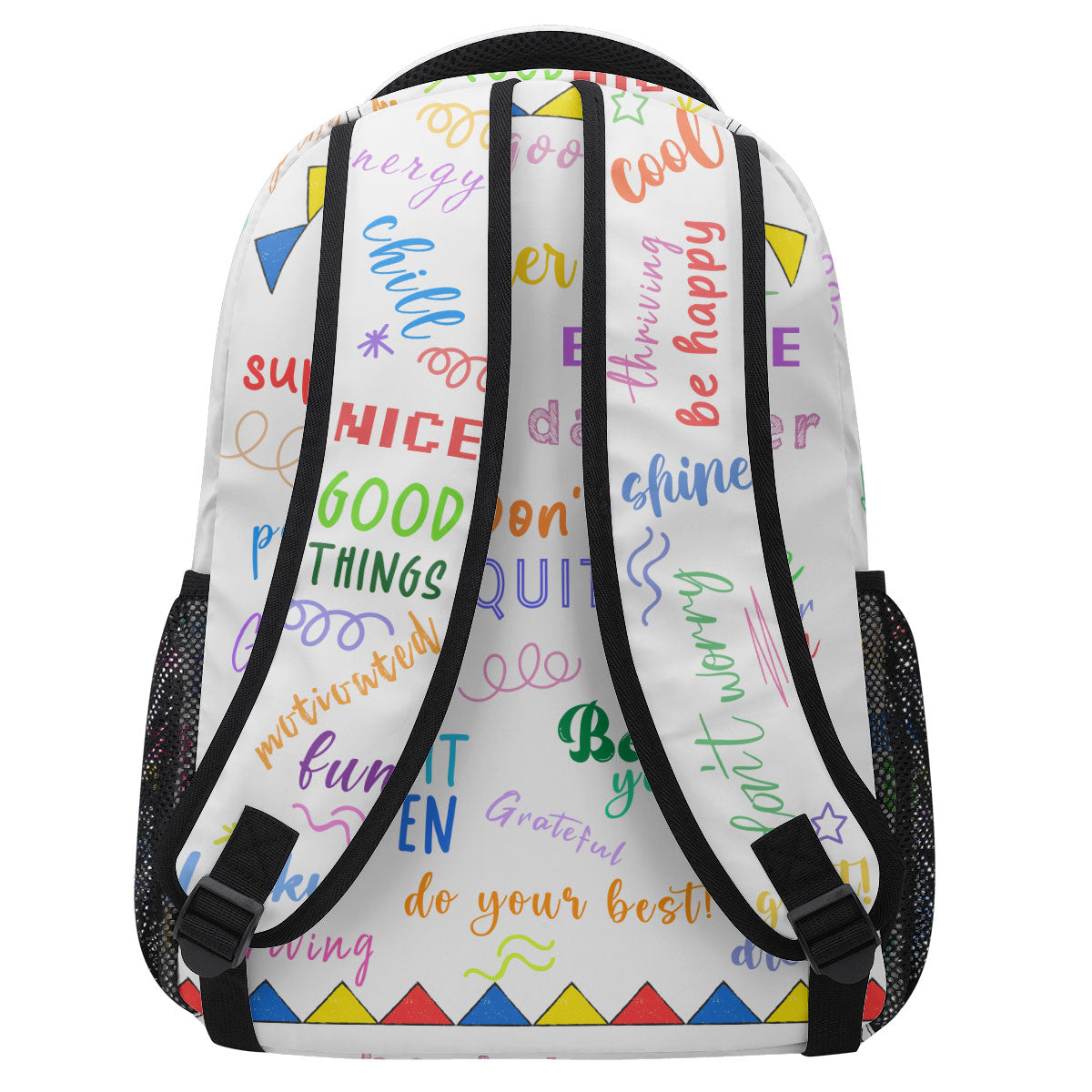 Personalized photo backpack best sale