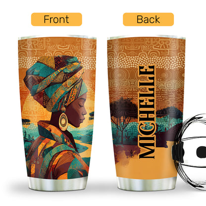 Heritage - Personalized Stainless Steel Tumbler