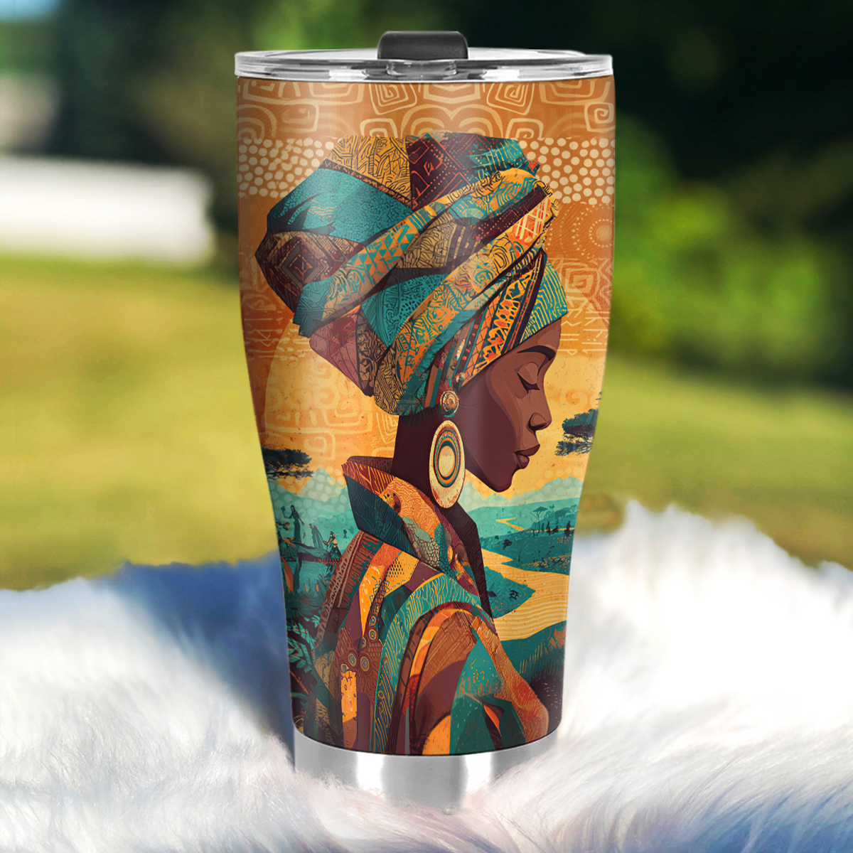 Heritage - Personalized Stainless Steel Tumbler