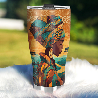 Heritage - Personalized Stainless Steel Tumbler