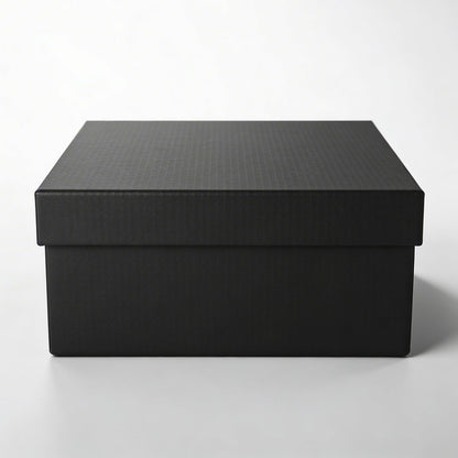 Personalized Custom Shaped Squared Acrylic Plaque Box