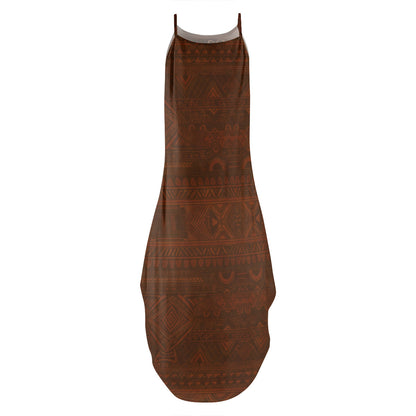 Unapologetically Black - Personalized Maxi Dress