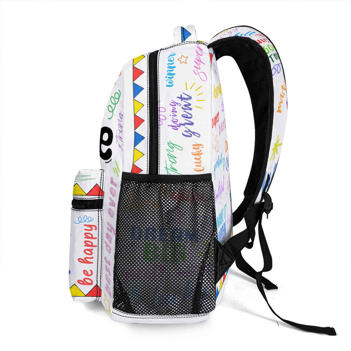 You Can - Personalized Backpack SBBPHA42