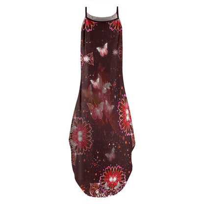 God Says You Are - Personalized Maxi Dress