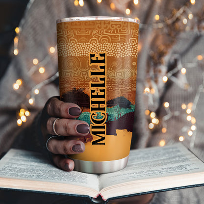 Heritage - Personalized Stainless Steel Tumbler
