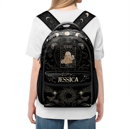 Horoscope - Personalized Backpack SBBPHA45