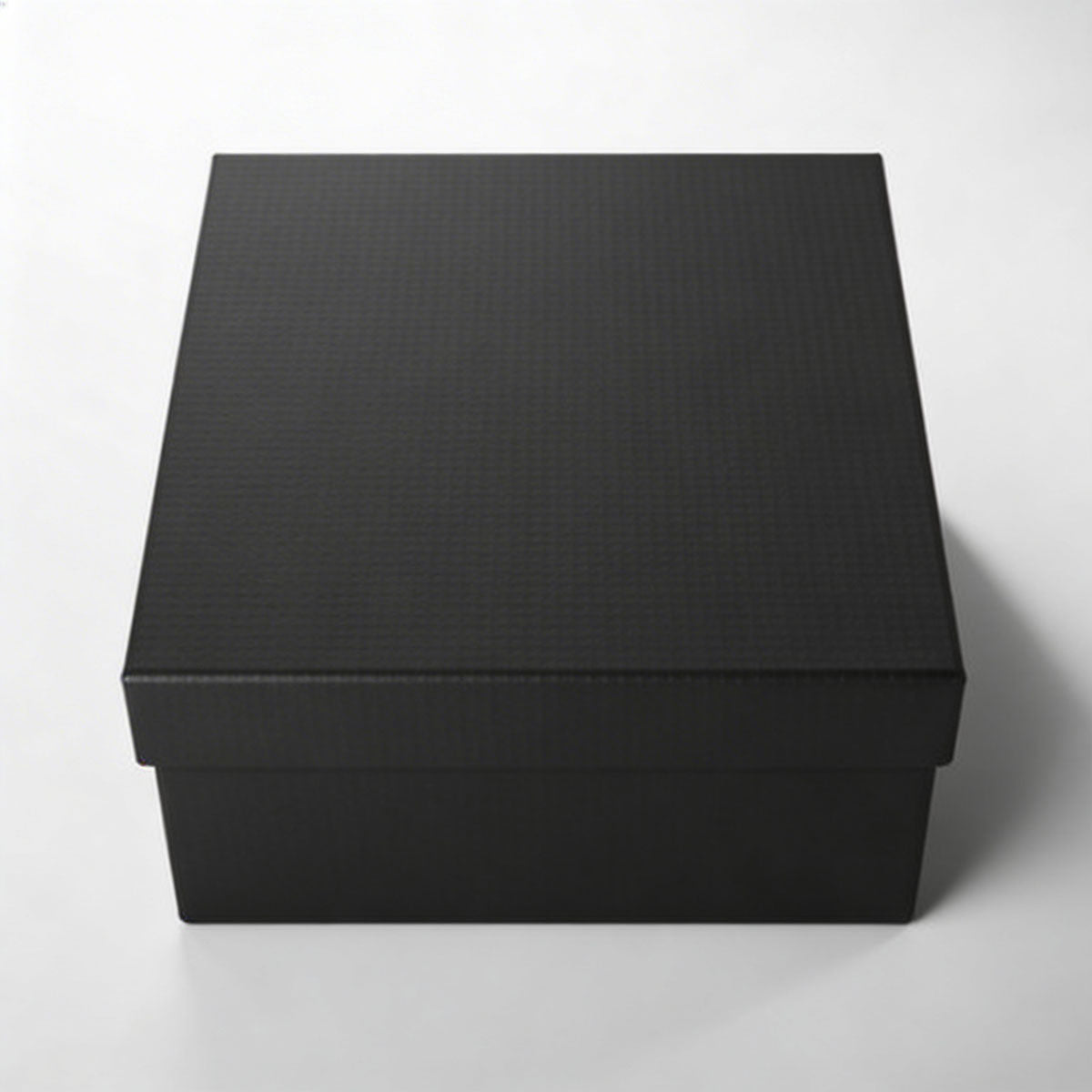 Personalized Custom Shaped Squared Acrylic Plaque Box