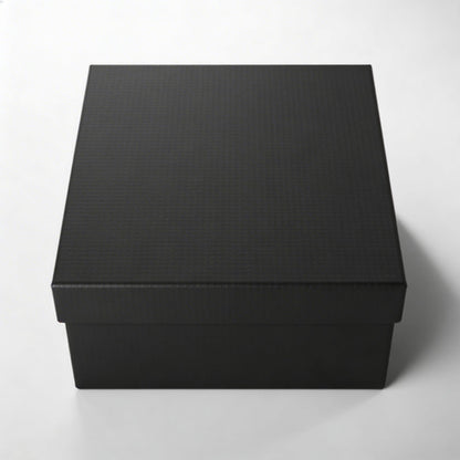 Personalized Custom Shaped Squared Acrylic Plaque Box