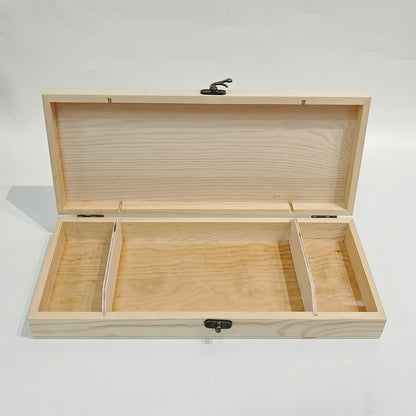 Wooden Box For Wooden Hammer