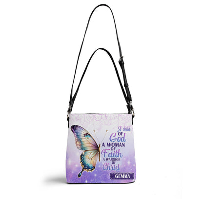 A Child Of God - Personalized Bucket Bag SBBD18LN1454M