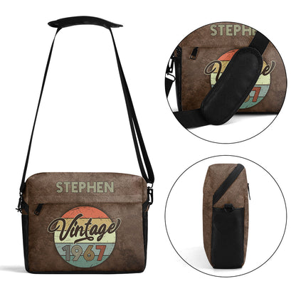 Vintage - Personalized Men City Pack SBCPN35