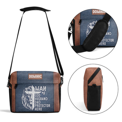 Man Of God - Personalized Men City Pack SBMCPN37