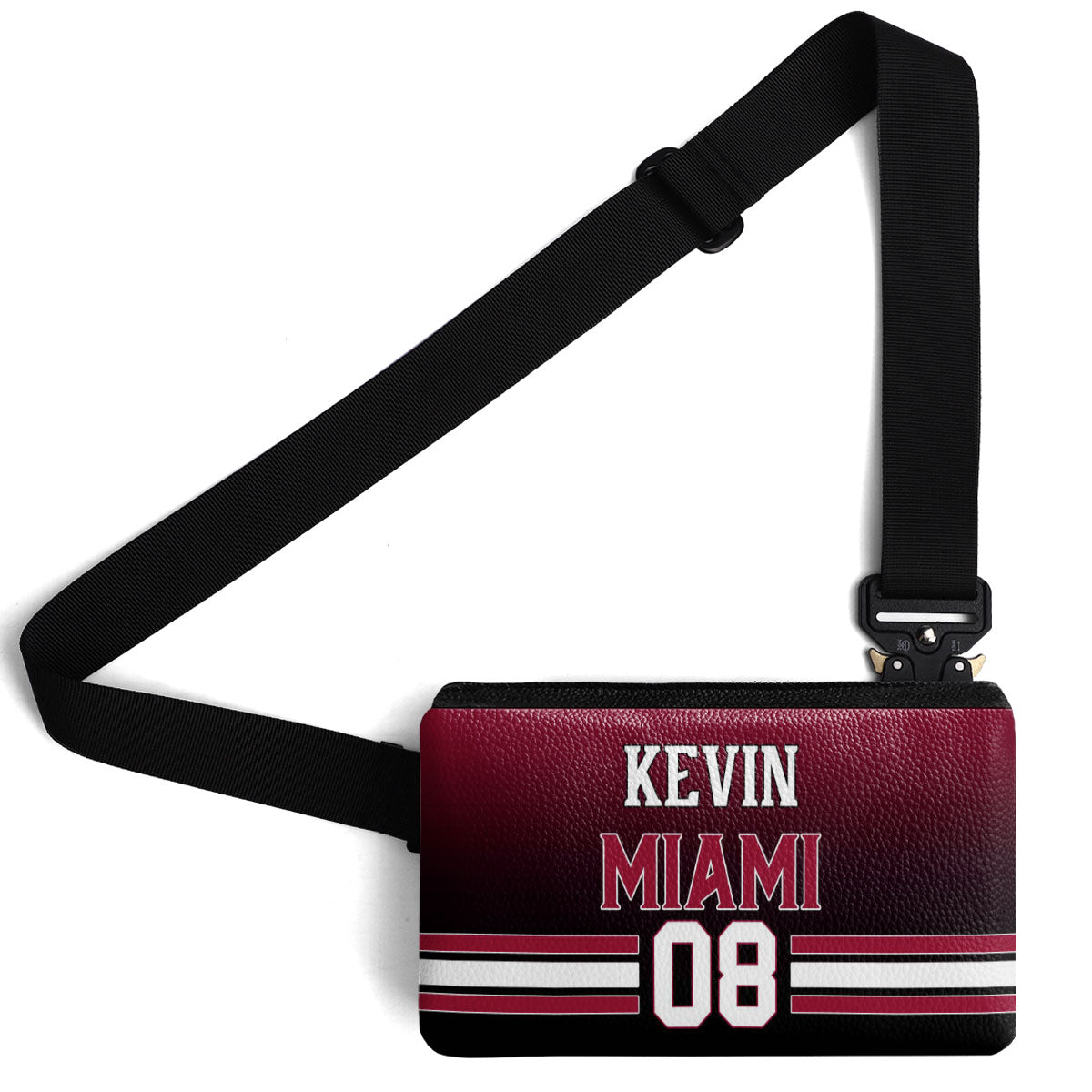 Basketball - Personalized Men Cross Body SBMCBM01