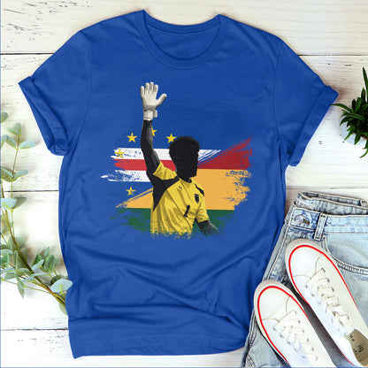 Do It For The Team -  2D Unisex T-shirt
