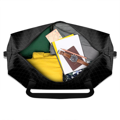 Legend Husband Dad Grandpa - Personalized Minimalist Duffle Bag SBMDBN52