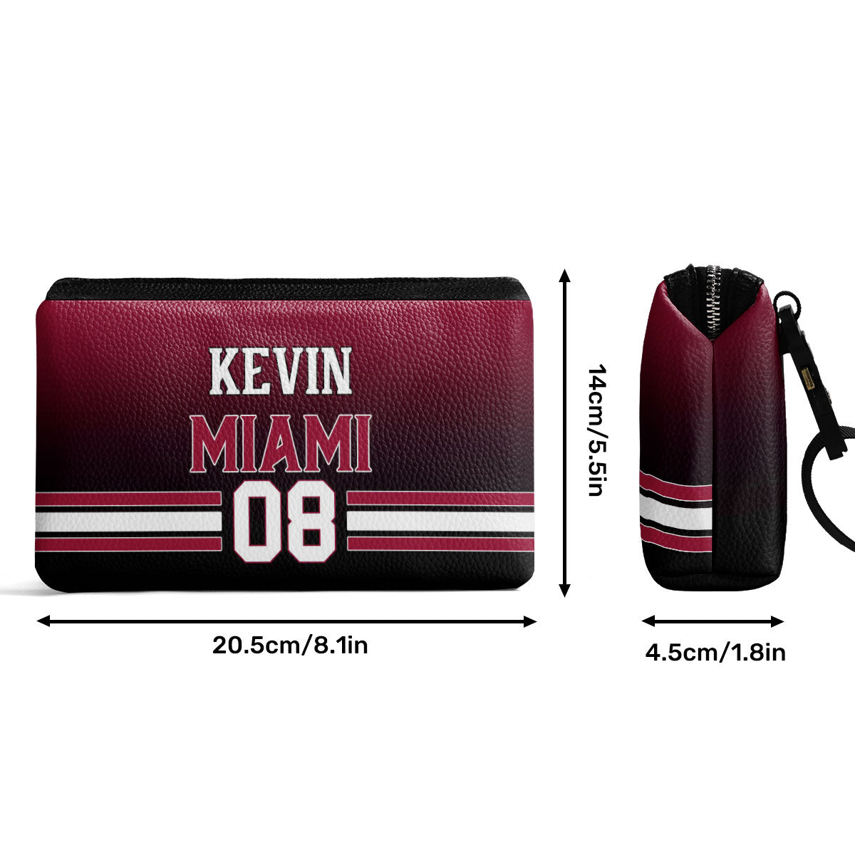 Basketball - Personalized Men Cross Body SBMCBM01