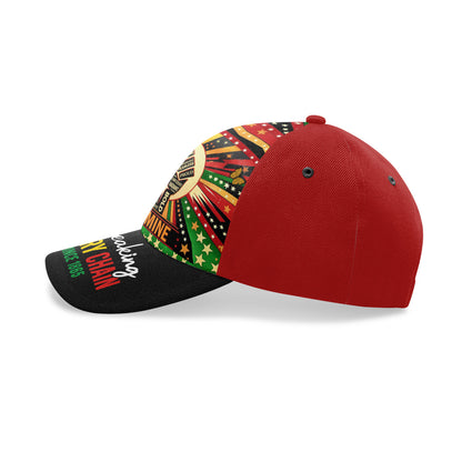 Juneteenth Spirit - Personalized Classic Cap