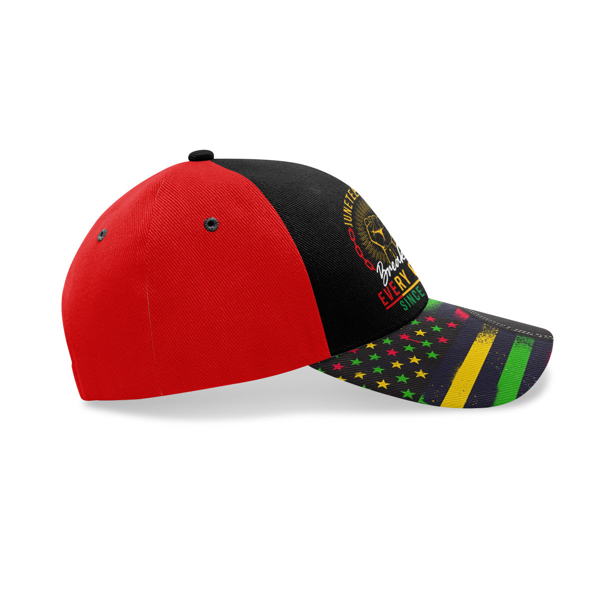 Breaking Every Chain - Personalized Classic Cap