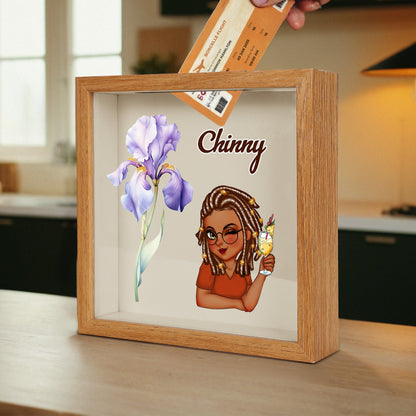 I Am Who I Am - Personalized Memory Box