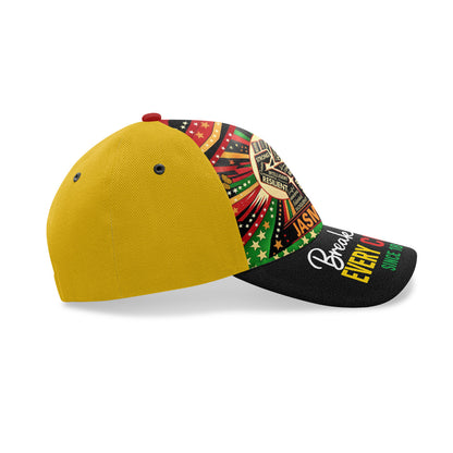 Juneteenth Spirit - Personalized Classic Cap